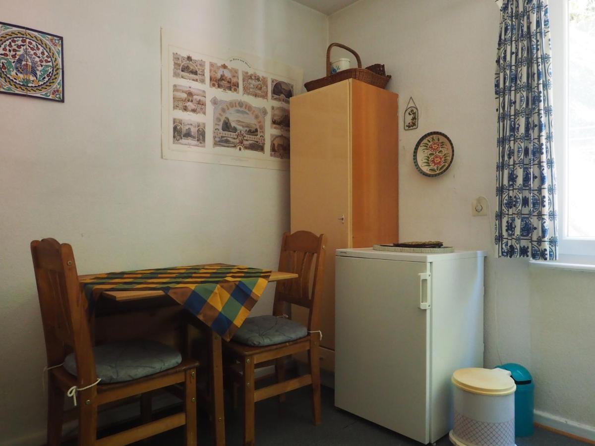 Ulmenhof 23 Apartment Sankt Goar Ngoại thất bức ảnh