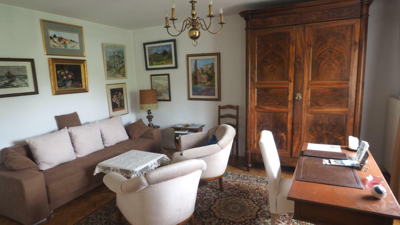Ulmenhof 23 Apartment Sankt Goar Ngoại thất bức ảnh